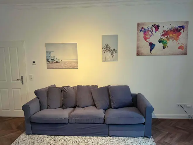 WG-Zimmer in Frankfurt am Main – Bild 3