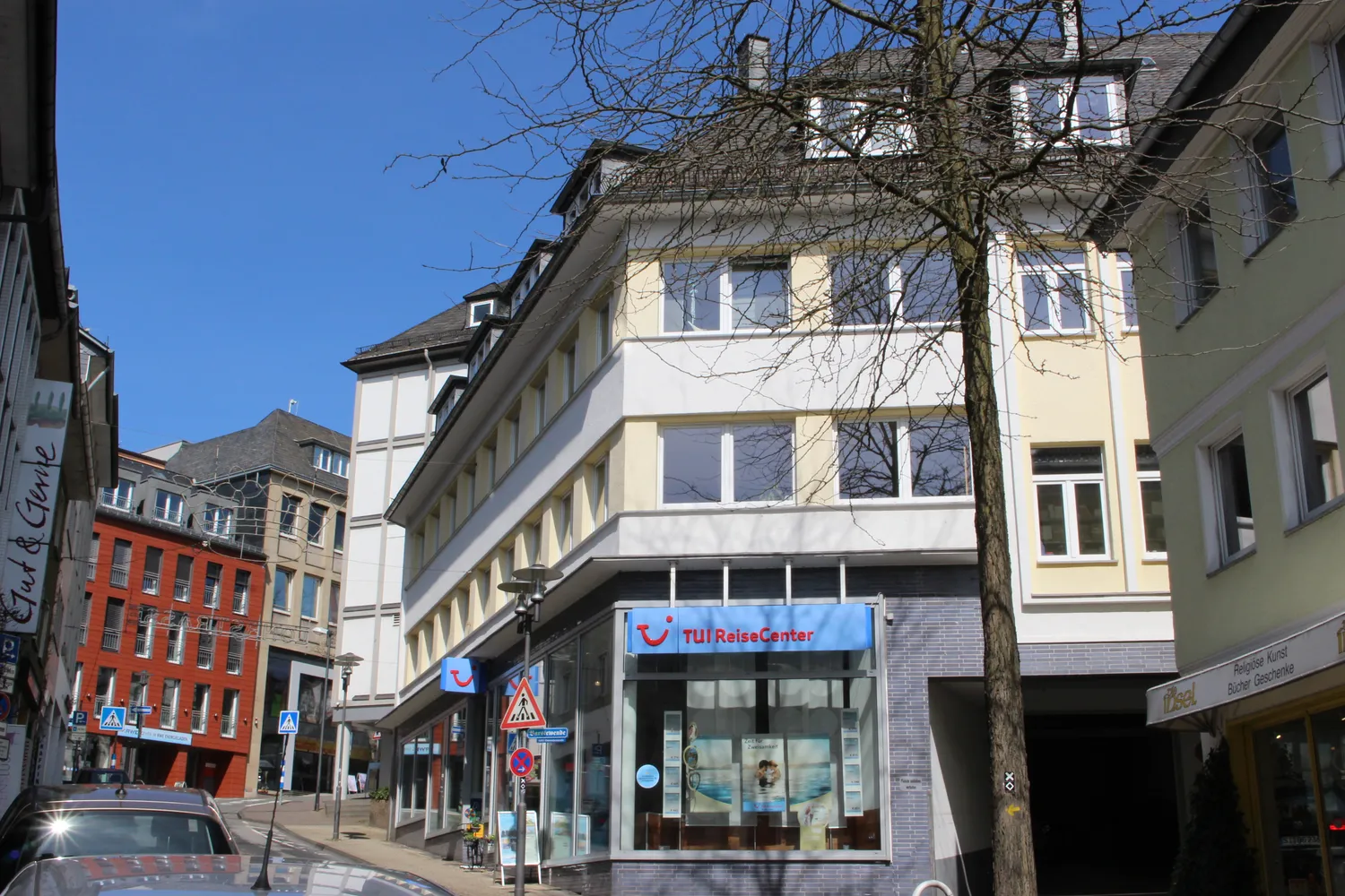 3 Zimmer Wohnung mit 55 m² in Siegen – Bild 1