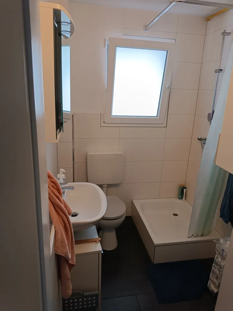 3 Zimmer Wohnung mit 55 m² in Siegen – Bild 3