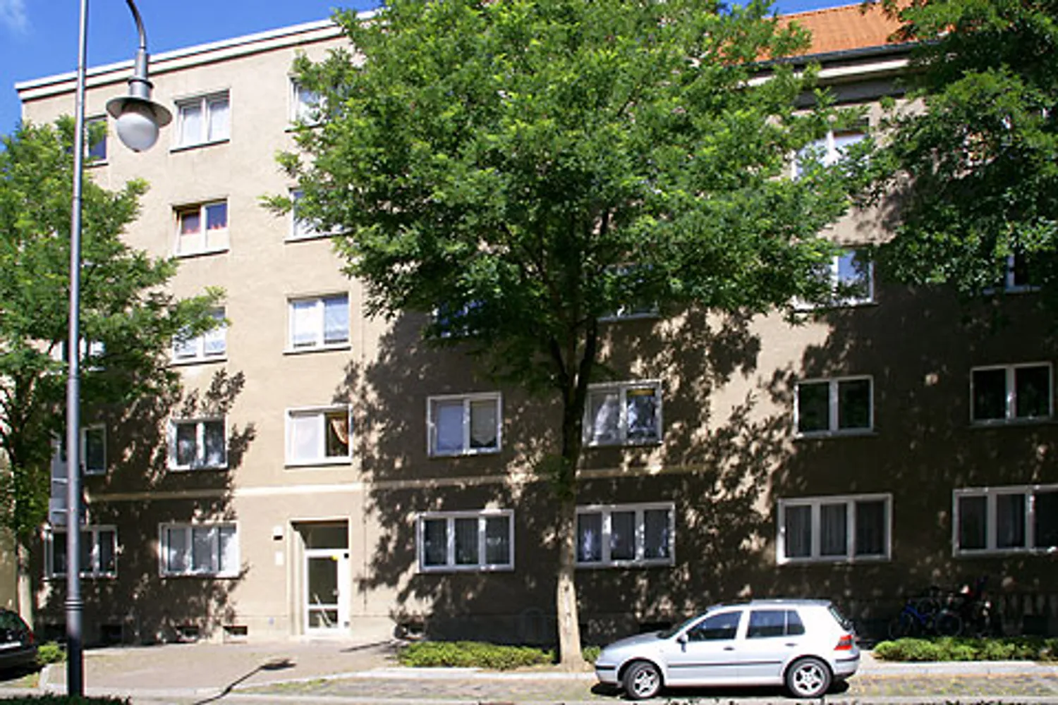 3 Zimmer Wohnung mit 80 m² in Dessau-Roßlau – Bild 3