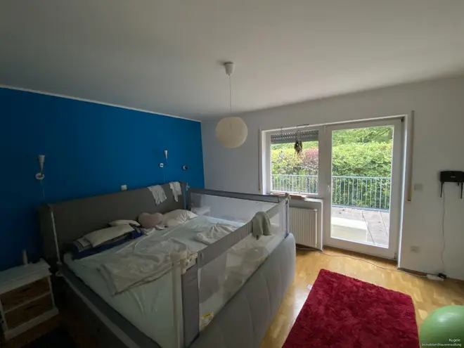 4 Zimmer Wohnung mit 120 m² in Karlsruhe – Bild 11