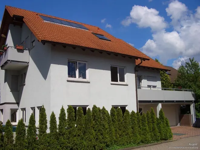 4 Zimmer Wohnung mit 120 m² in Karlsruhe – Bild 2