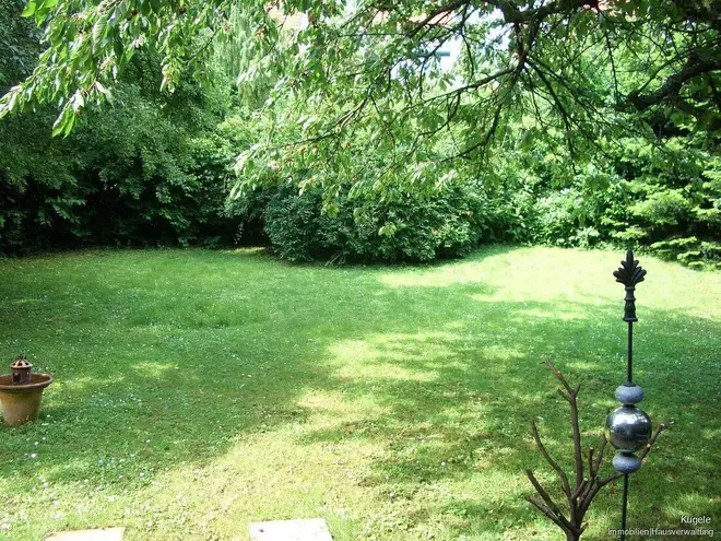 4 Zimmer Wohnung mit 120 m² in Karlsruhe – Bild 4