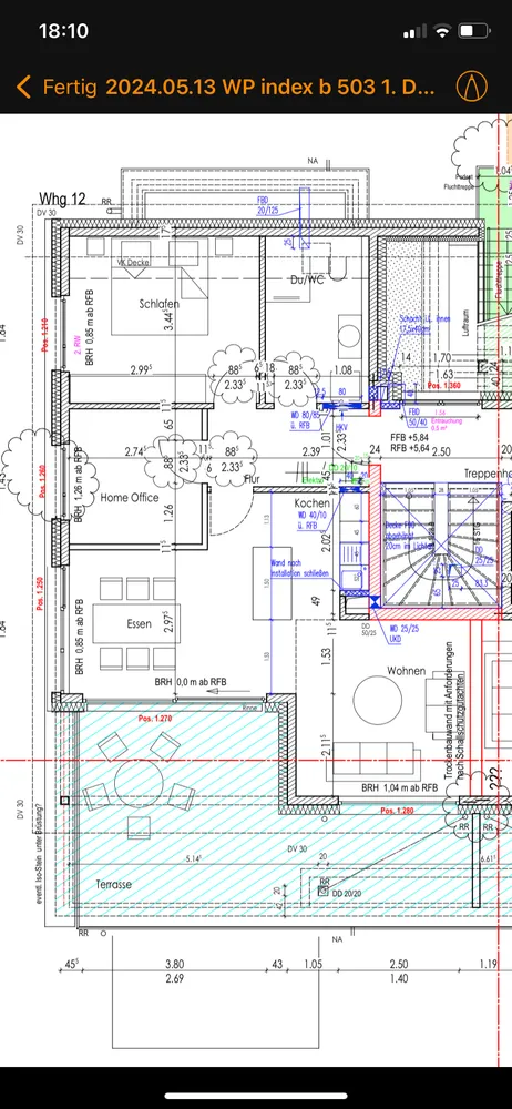 3 Zimmer Wohnung mit 79 m² in Esslingen am Neckar – Bild 4