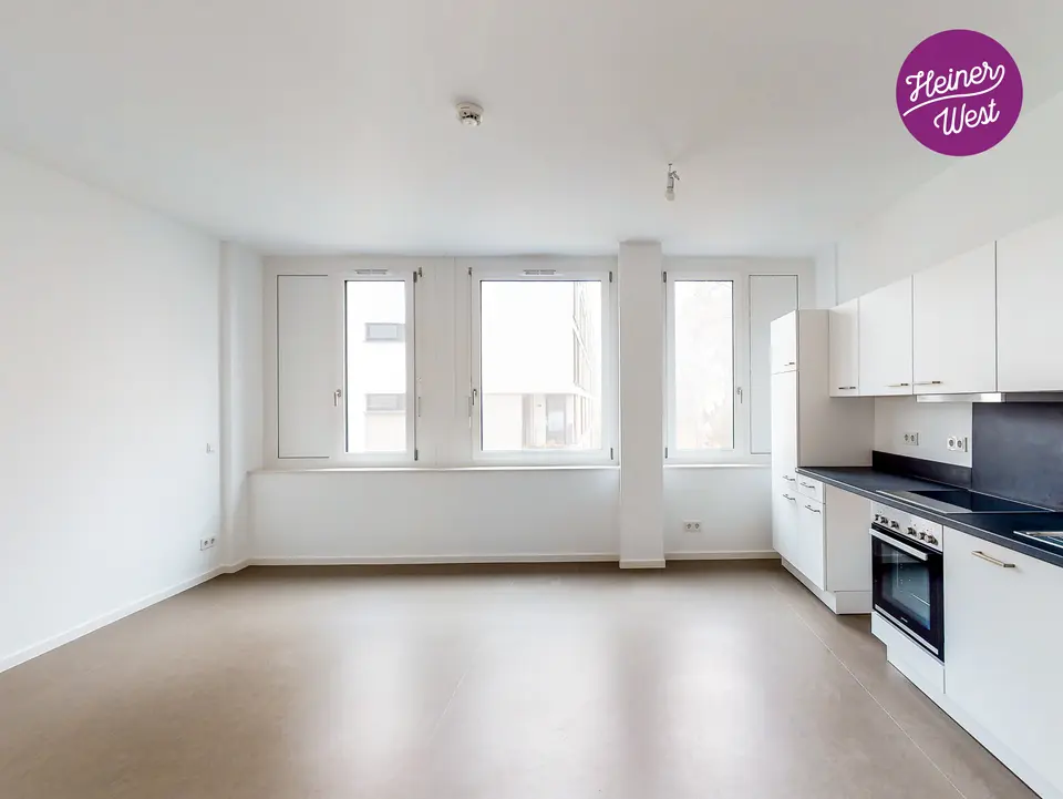 2 Zimmer Wohnung mit 29 m² in Darmstadt – Bild 4