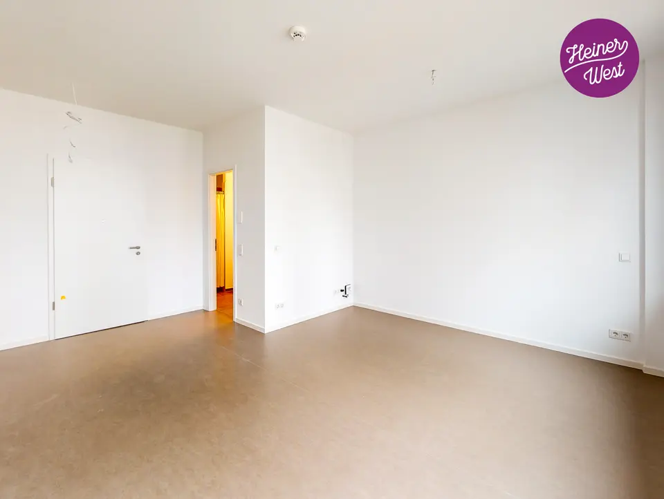2 Zimmer Wohnung mit 29 m² in Darmstadt – Bild 5