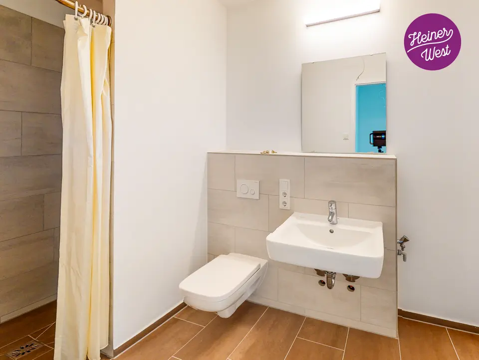 2 Zimmer Wohnung mit 29 m² in Darmstadt – Bild 6