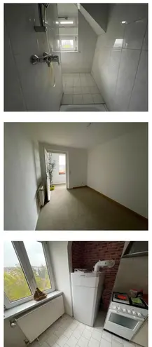 4 Zimmer Wohnung mit 100 m² in Halle (Saale) – Bild 4