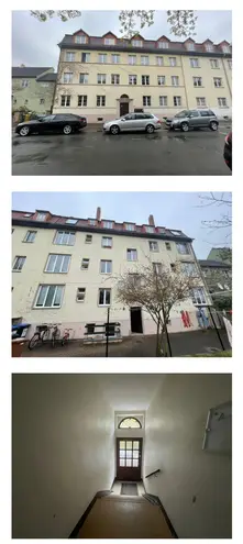 4 Zimmer Wohnung mit 100 m² in Halle (Saale) – Bild 5