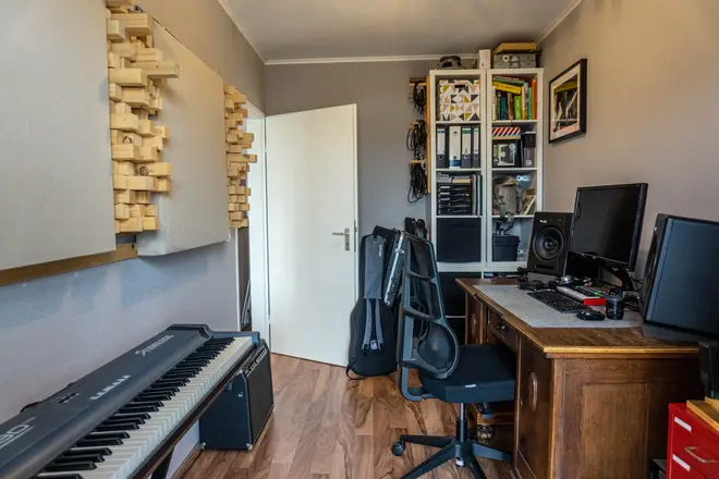 4 Zimmer Wohnung mit 64 m² in Gelsenkirchen – Bild 3