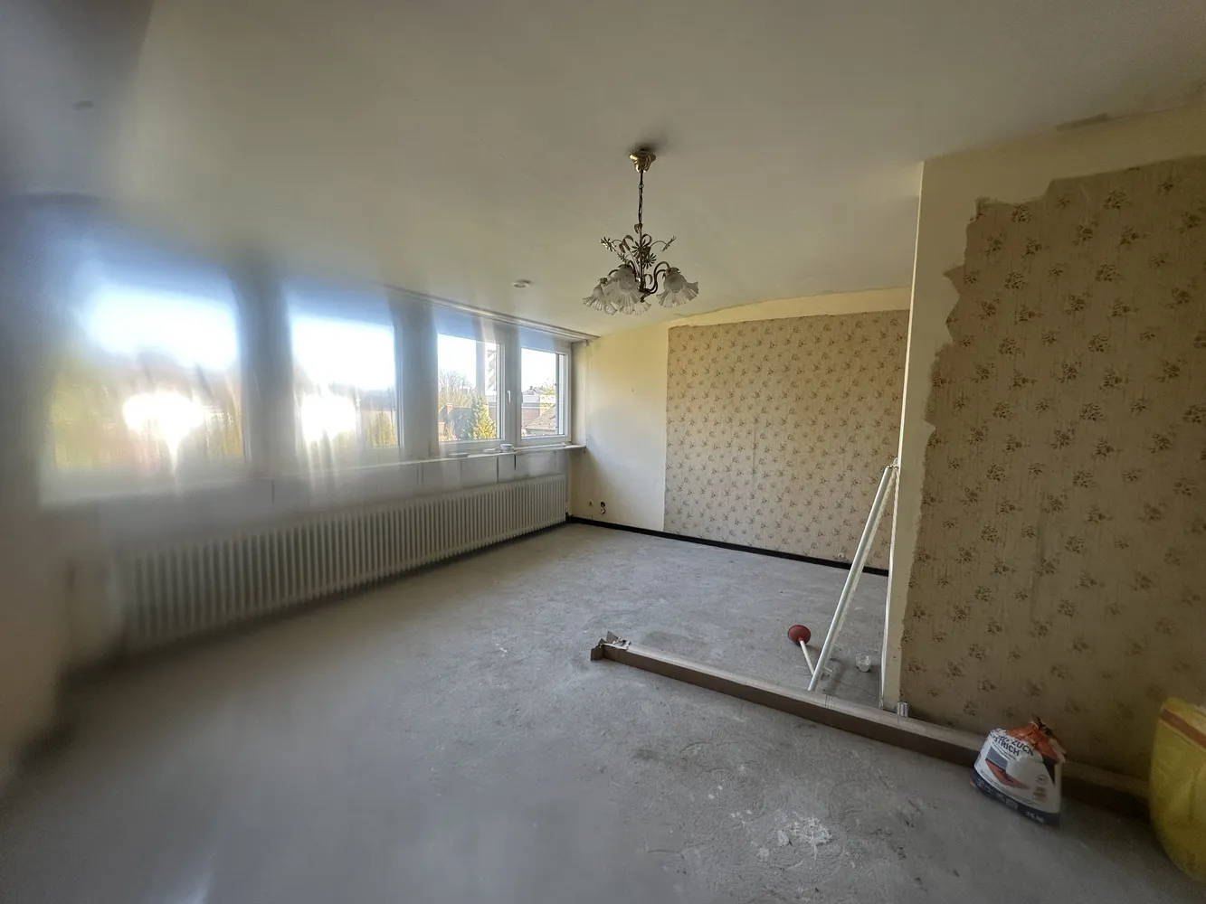 1 Zimmer Wohnung mit 38 m² in Krefeld – Bild 1