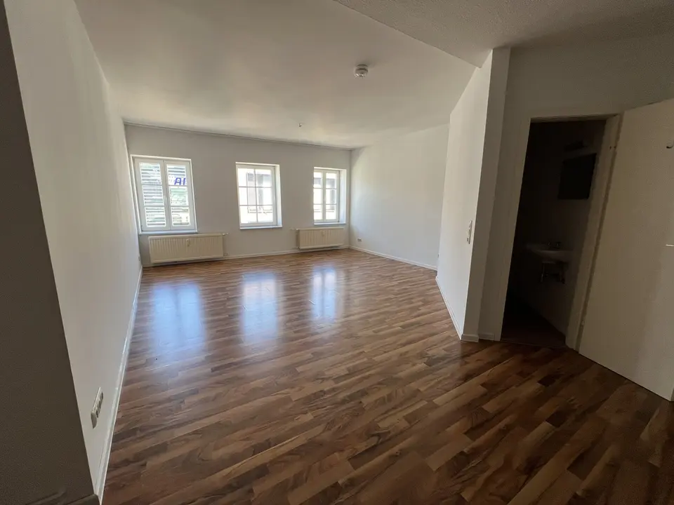 2 Zimmer Wohnung mit 46 m² in Flensburg – Bild 1