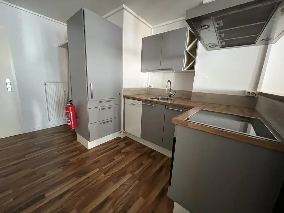 2 Zimmer Wohnung mit 46 m² in Flensburg – Bild 4