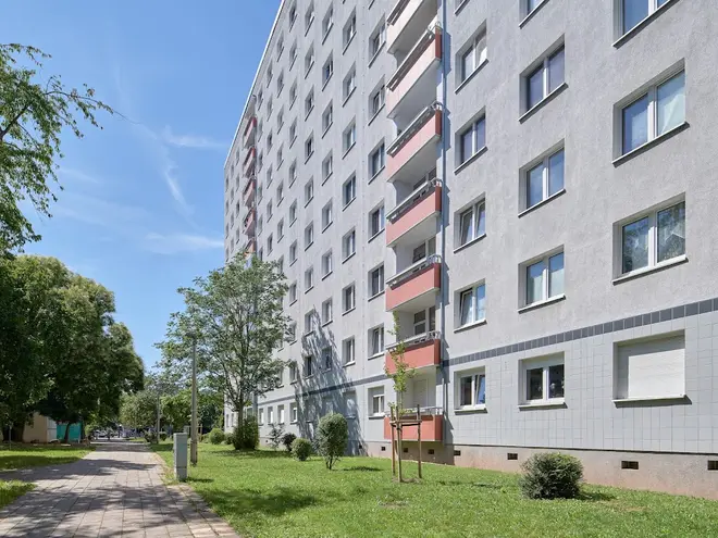 3 Zimmer Wohnung mit 55 m² in Halle (Saale) – Bild 8