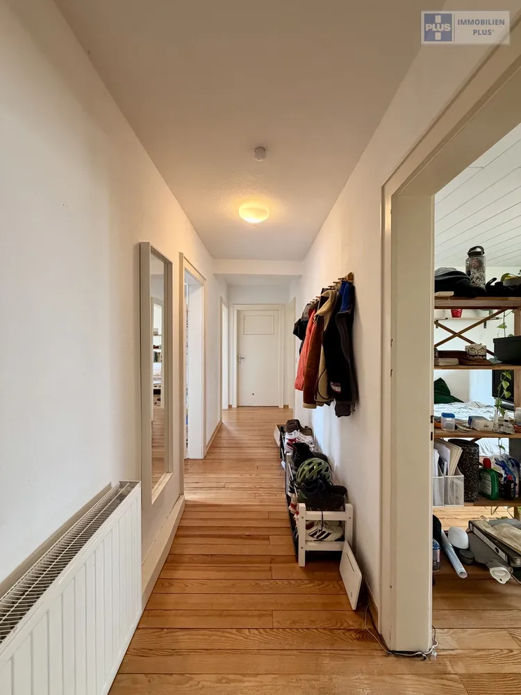 3 Zimmer Wohnung mit 72 m² in Homburg – Bild 2