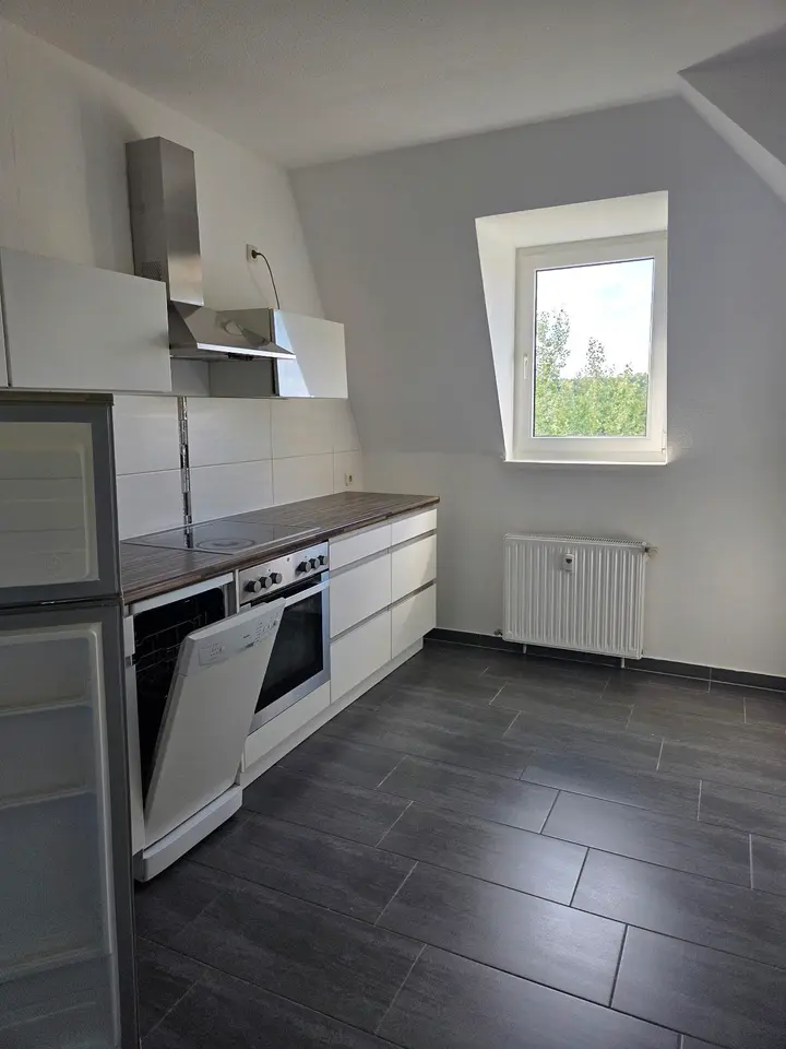 2 Zimmer Wohnung mit 53 m² in Plauen – Bild 1