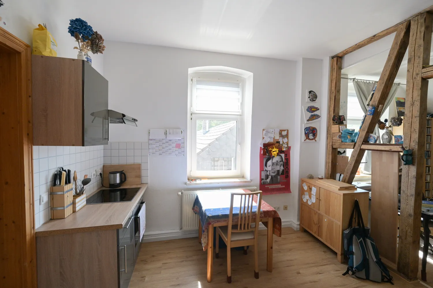 2 Zimmer Wohnung mit 62 m² in Herne – Bild 1