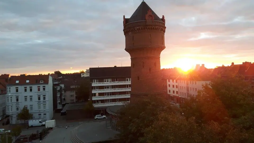 3 Zimmer Wohnung mit 58 m² in Bremerhaven – Bild 3