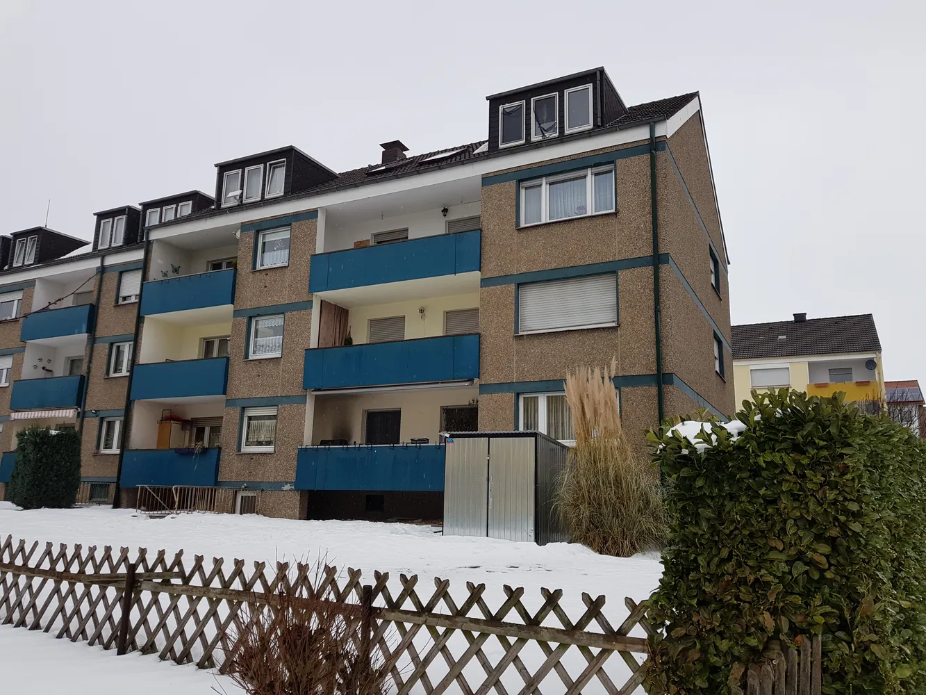 5 Zimmer Wohnung mit 84 m² in Hamm – Bild 1