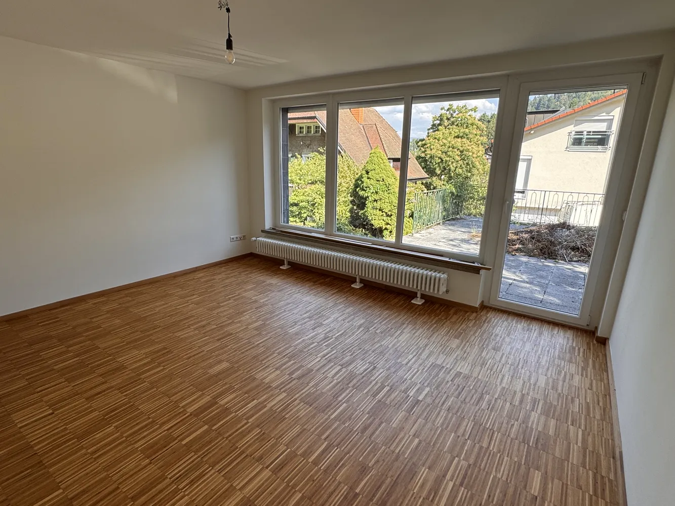 2 Zimmer Wohnung mit 81 m² in Freiburg im Breisgau – Bild 1