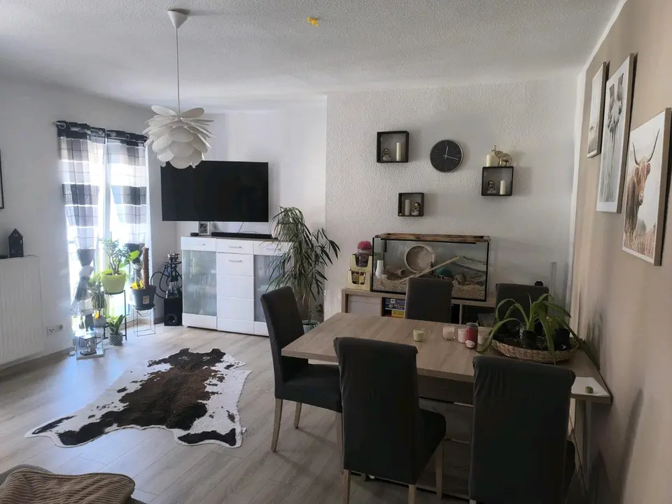 3 Zimmer Wohnung mit 86 m² in Magdeburg – Bild 1