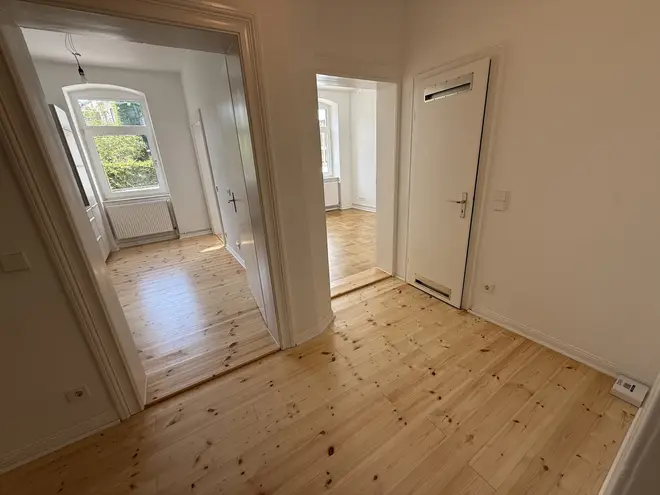 1 Zimmer Wohnung mit 32 m² in Hannover – Bild 2