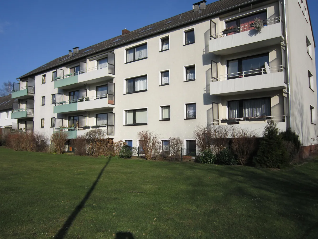1 Zimmer Wohnung mit 37 m² in Garbsen – Bild 3