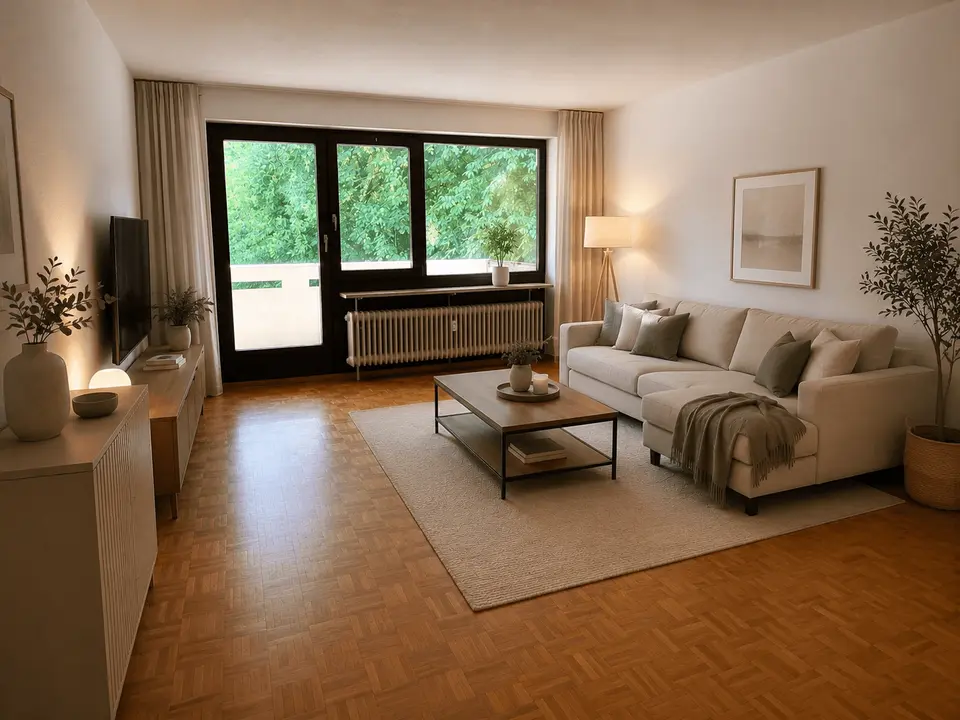 5 Zimmer Wohnung mit 116 m² in Sindelfingen – Bild 1