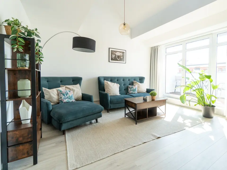 2 Zimmer Wohnung mit 65 m² in Leipzig – Bild 1
