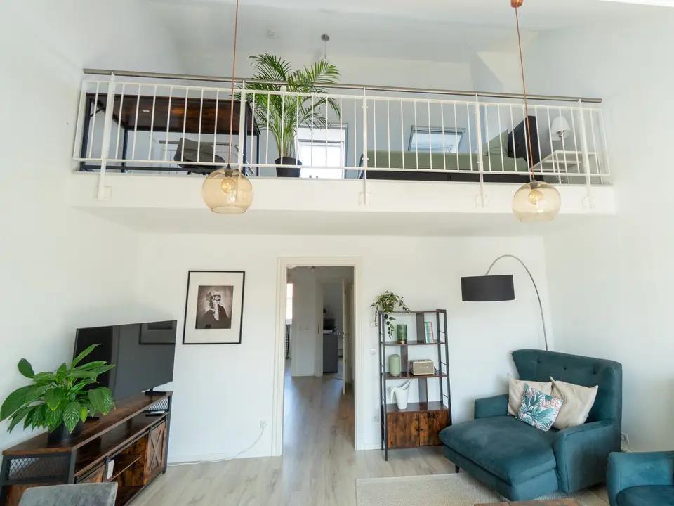 2 Zimmer Wohnung mit 65 m² in Leipzig – Bild 2