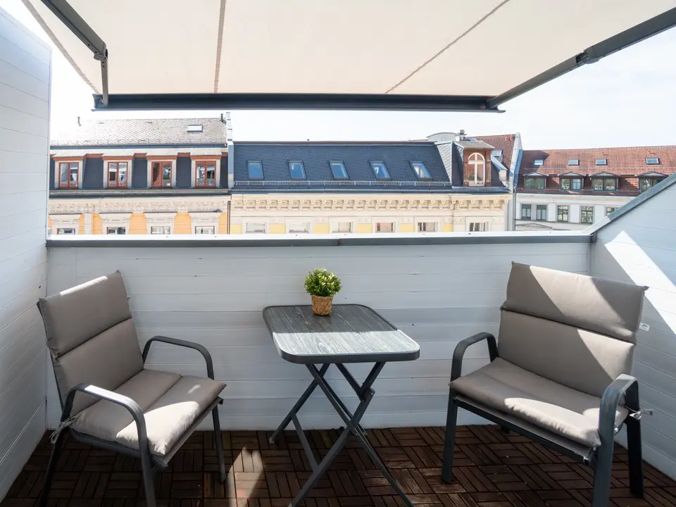 2 Zimmer Wohnung mit 65 m² in Leipzig – Bild 4