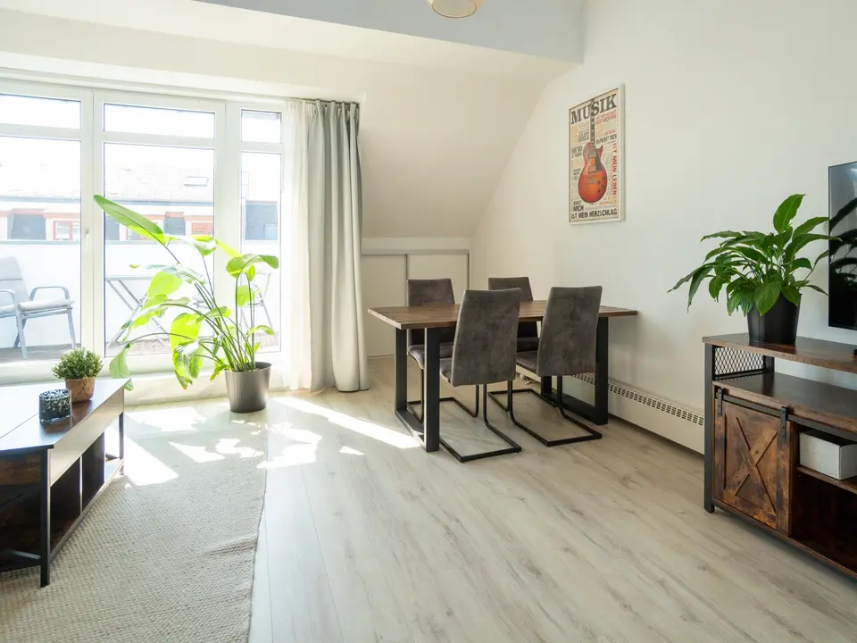 2 Zimmer Wohnung mit 65 m² in Leipzig – Bild 5