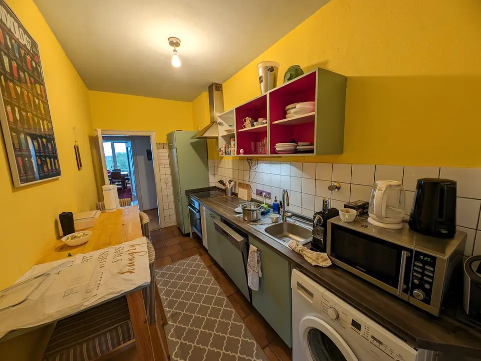 WG-Zimmer mit 125 m² in Düsseldorf – Bild 2