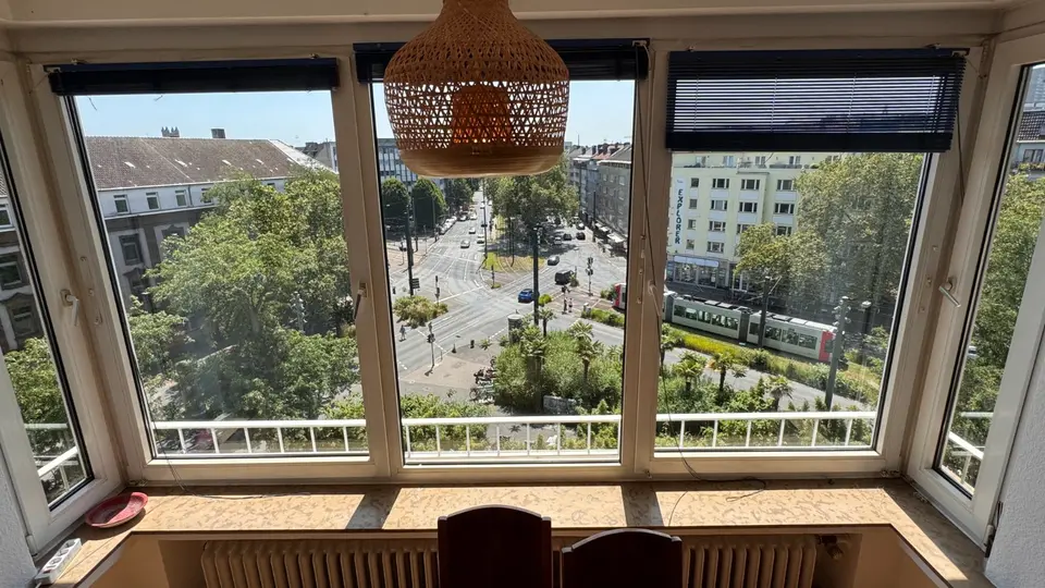 WG-Zimmer mit 125 m² in Düsseldorf – Bild 4