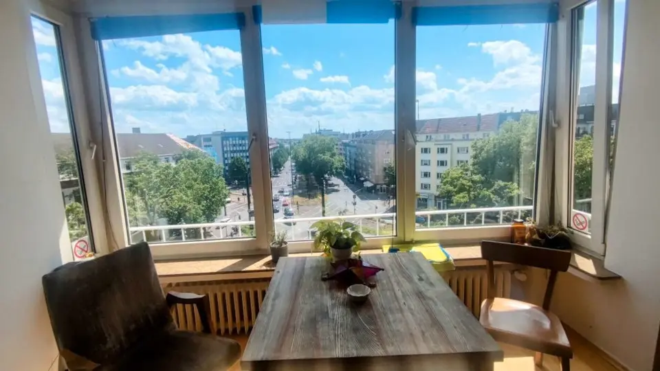 WG-Zimmer mit 125 m² in Düsseldorf – Bild 5
