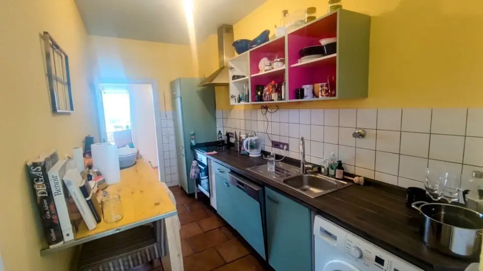 WG-Zimmer mit 125 m² in Düsseldorf – Bild 8