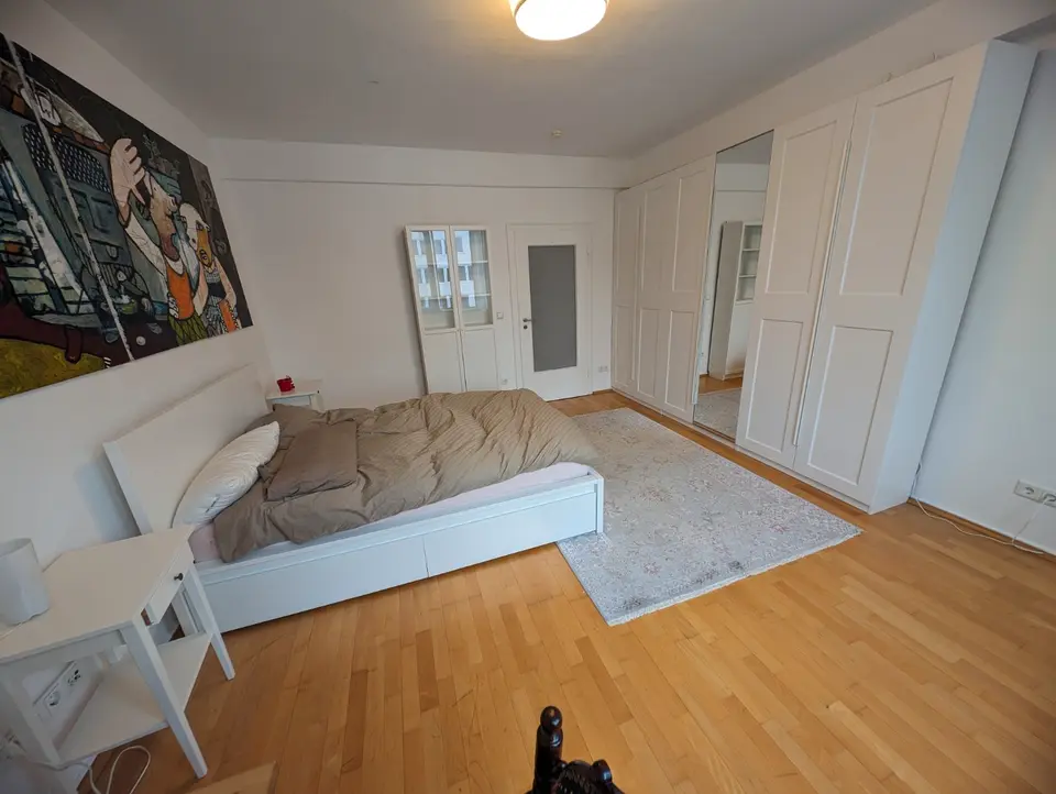 WG-Zimmer mit 125 m² in Düsseldorf – Bild 9