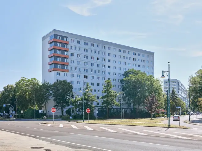 1 Zimmer Wohnung mit 35 m² in Halle (Saale) – Bild 7