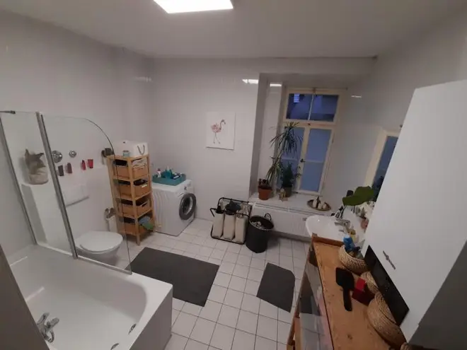 5 Zimmer Wohnung mit 125 m² in Augsburg – Bild 3