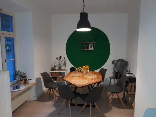 5 Zimmer Wohnung mit 125 m² in Augsburg – Bild 7