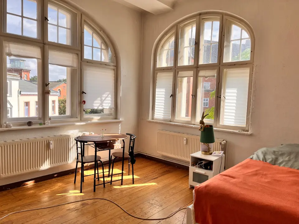 WG-Zimmer mit 50 m² in Stralsund – Bild 1