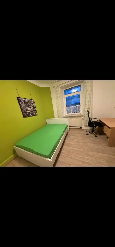 Studio mit 20 m² in Bayreuth – Bild 9
