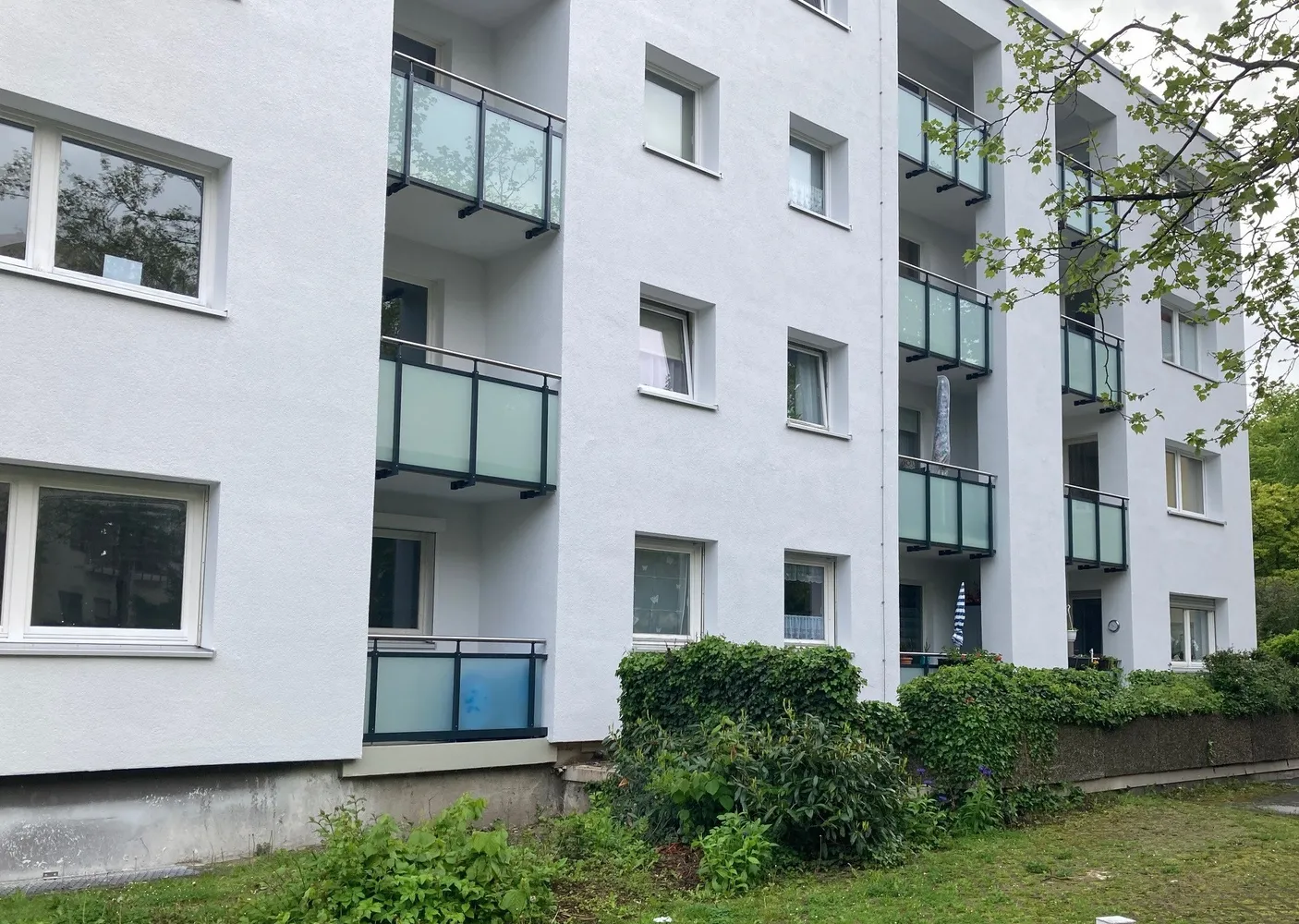 3 Zimmer Wohnung mit 77 m² in Kassel – Bild 1