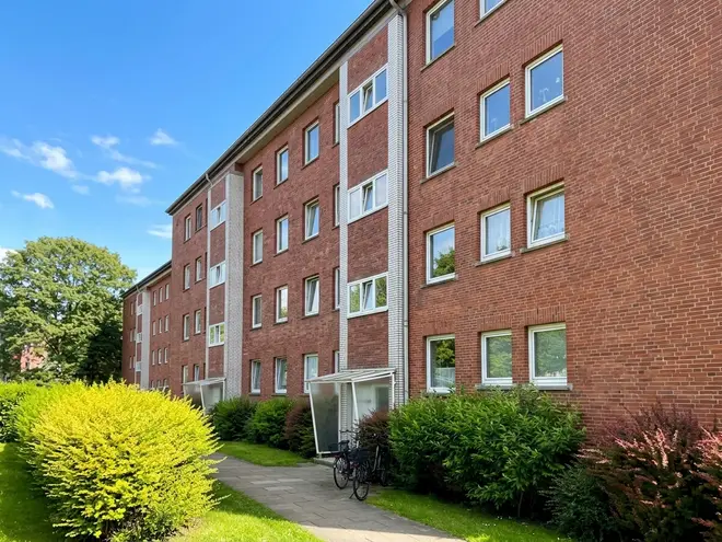 4 Zimmer Wohnung mit 90 m² in Hamburg – Bild 2