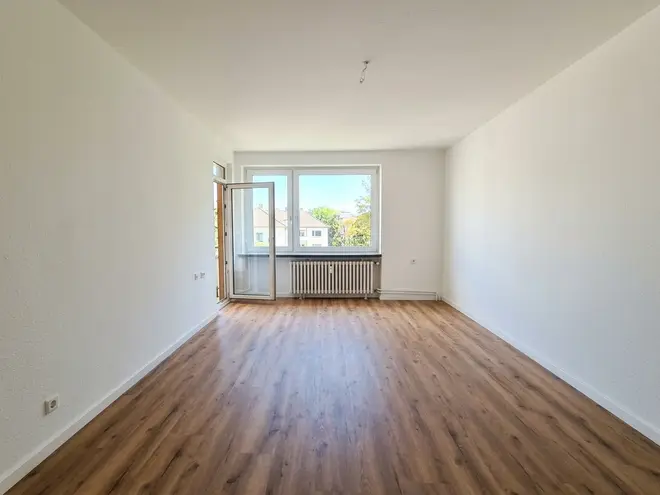 4 Zimmer Wohnung mit 90 m² in Hamburg – Bild 3
