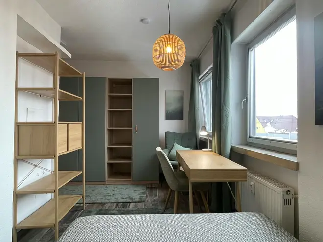 WG-Zimmer in Erlangen – Bild 2