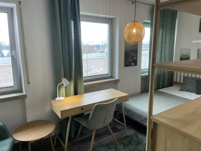 WG-Zimmer in Erlangen – Bild 4