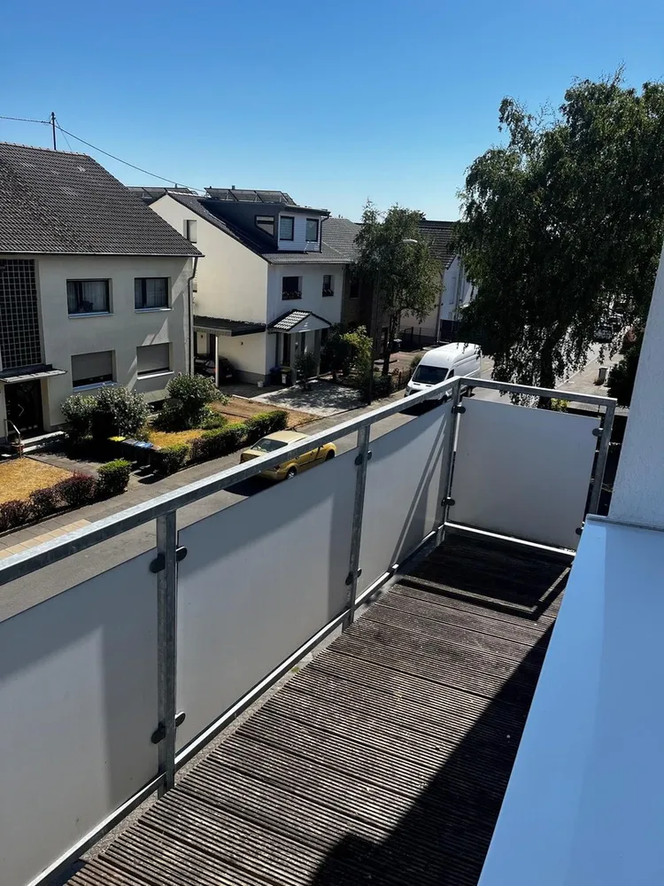 2 Zimmer Wohnung mit 57 m² in Köln – Bild 1
