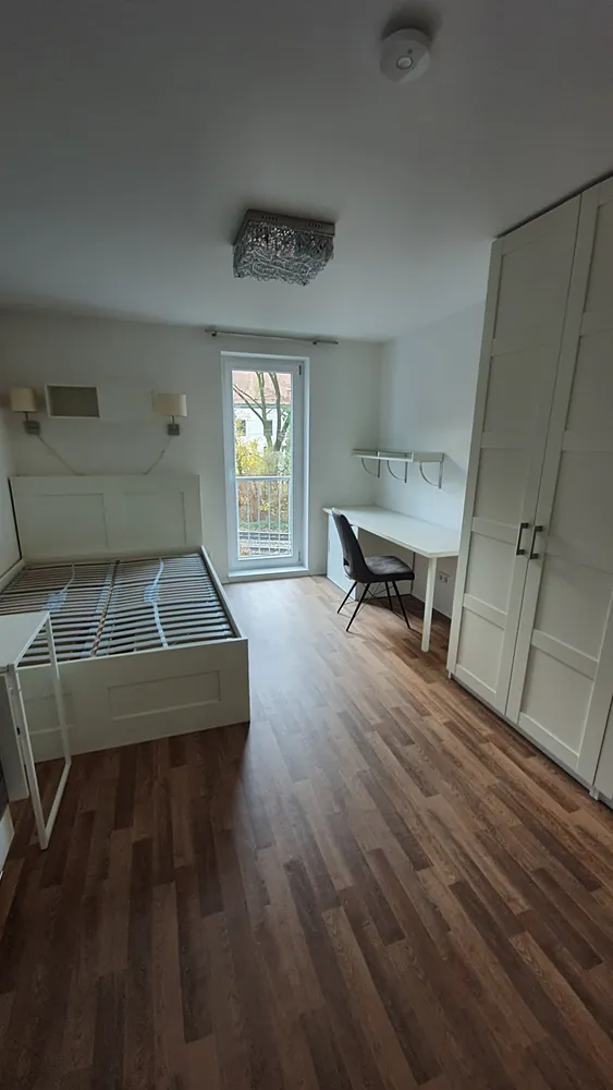 1 Zimmer Wohnung mit 19 m² in Passau – Bild 1