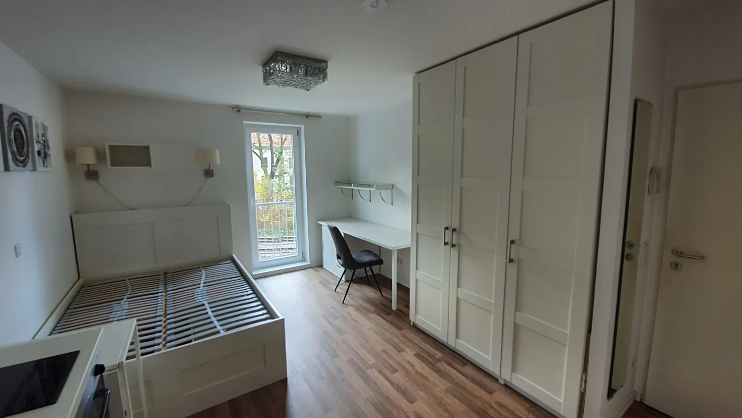 1 Zimmer Wohnung mit 19 m² in Passau – Bild 2